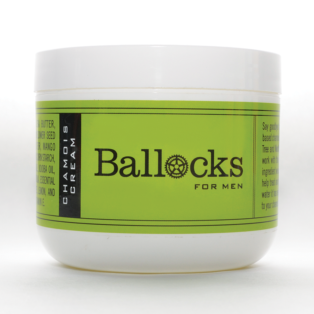 Ballocks Men's Chamois Cream