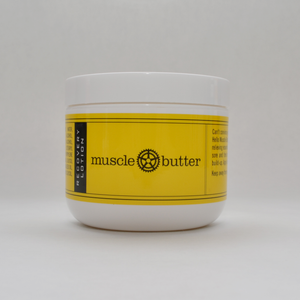 Muscle Butter cooling peppermint
